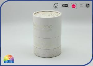 China Custom Design Paper Box Tubes Lip Balm Deodorant Factory Paper Tube wholesale