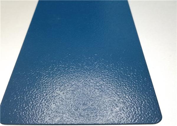 Wrinkle Texture Chemical Resistance Powder Coating Recyclable Environmental