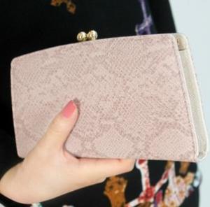 China low price women purse ,lady wallet, wholesale