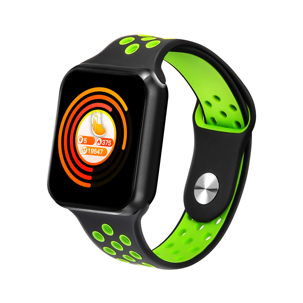 Durable Waterproof Sports Smart Watch Heart Rate Blood Pressure Monitor For Ios Android