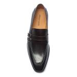 Logo Customized Anti Skid Mens Leather Dress Shoes