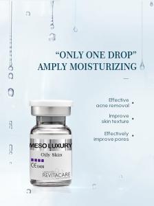 China OEM Skin Meso Serum Microneedling OILY Facial Treatment Essence wholesale