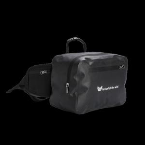 China 7L England Style Fanny Pack Waterproof Waist Bag wholesale