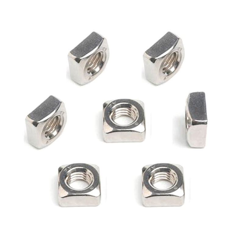 DIN 929 Weld Nut A2 Stainless M6 - M12 Titanium Brass Stainless Steel Hex Nuts