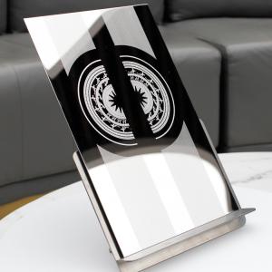 China 3.0mm Thickness Elevator Stainless Steel Sheet Waterproof wholesale