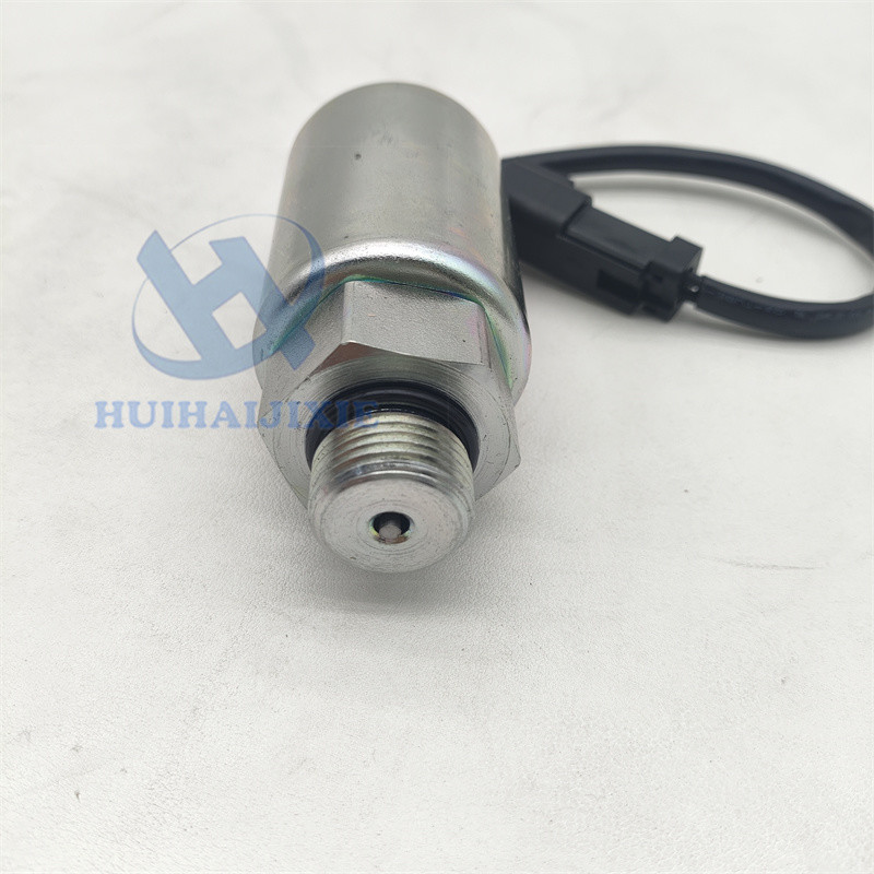 Solenoid Valve for Caterpillar CAT 3054 Engine Backhoe Loader 416B 426B 428B CA3E7507 3E-7507 3E7507 41G0015