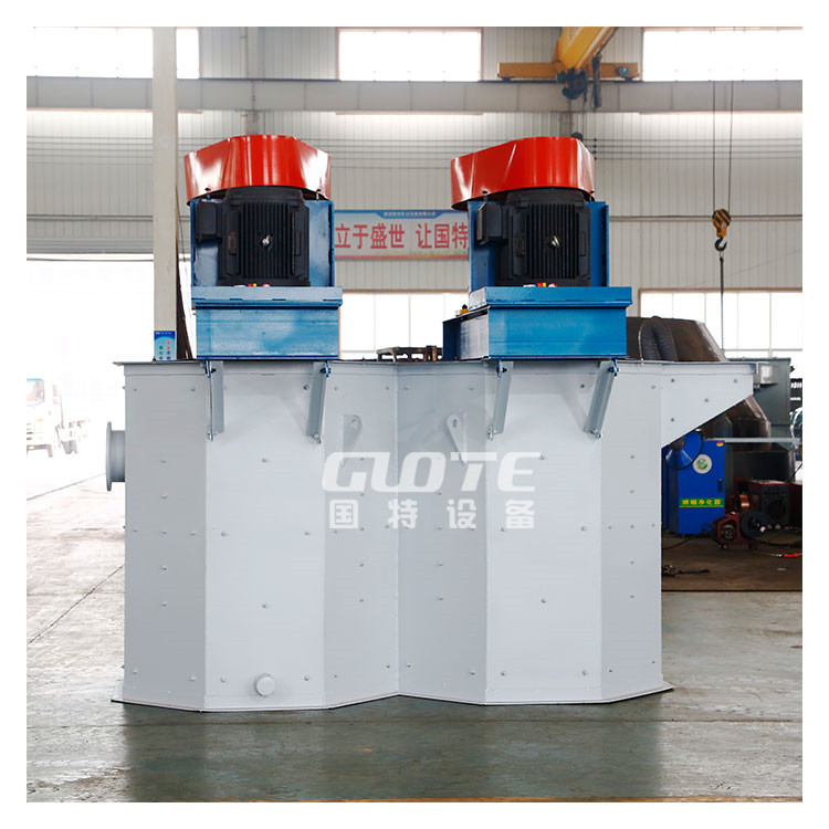 Silica Sand Recovery Processing Plant Sand Washing Machine Hydrosizer with AC Motor