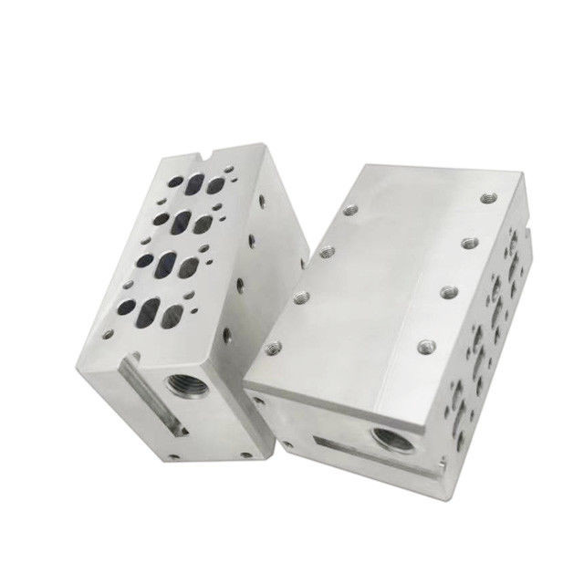 Custom CNC Machine Metal Parts Motorcycle Auto Aluminum Turning And Milling Parts