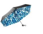 Off - Set Print Lightweight Hiking Umbrella / Backpacking Umbrella Metal Tips