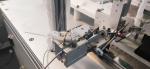 Anti Dust H1530mm Disposable Non Woven Face Mask Making Machine