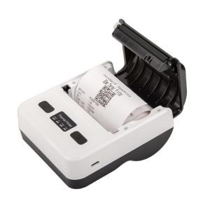 China Thermal Receipt Printer 80mm Portable Series for Restaurant Cash No Color Print Speed wholesale