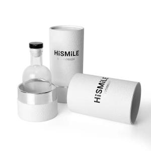 China Custom Cardboard Packaging Personal Care Paper Tube Cosmetic Packaging Tube wholesale