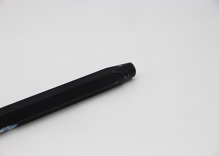 Forging H22 11 Degree Tapered Hexagonal Drill Rod And Bits MTH