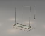 Appealing Display Stand