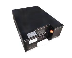 China Compact Lightweight NMC 96V 100AH Li Ion EV Battery wholesale