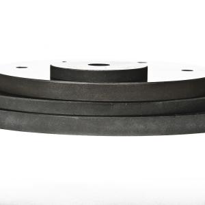 China Customized Design Resin Impregnated Graphite Parts Chemical Resistance wholesale