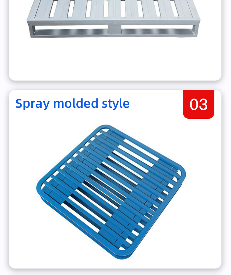 Industrial Folding Steel Storage Cage Stackable Wire Mesh Pallet Cage 200kg Capacity