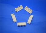 High Temperature Resistant Ceramic Terminal Block , Alumina Ceramic Parts