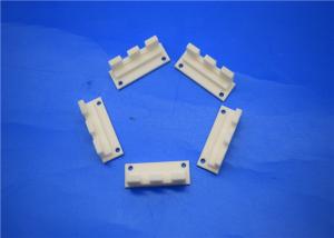 China High Temperature Resistant Ceramic Terminal Block , Alumina Ceramic Parts wholesale