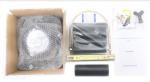 Vertical Fiber Optic Splice Closure Bunchy 96F Ribbon 144F 1~4 Pieces Splice