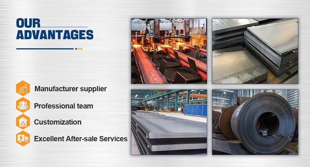 1095 and 15n20 Carbon Steel Plate SAE 1015 Carbon Steel Sheet