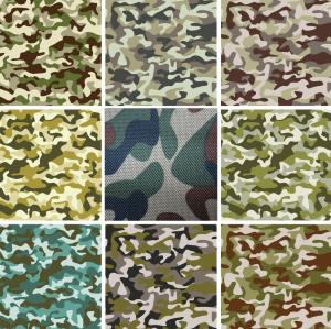 China 300D oxford fabric/ camouflage fabric/oxford pringting fabric wholesale