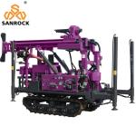 Hydraulic Core Drilling Machine Geological Exploration Borehole Diamond Core