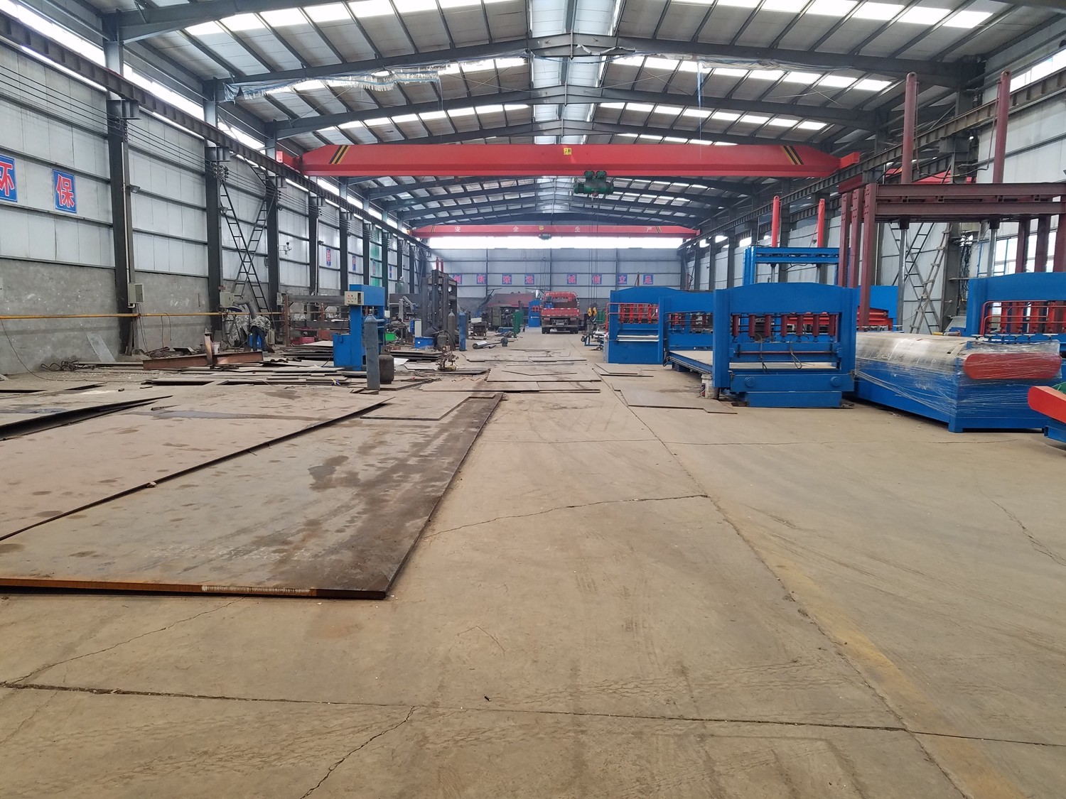 Cold Rolled Ribbed 3 Phase Steel Mesh Welding Machine For Reinforcement Mesh Panels