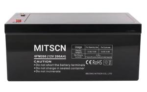 China Industrial Lead Acid Battery High Capacity 200Ah Explosion Proof wholesale