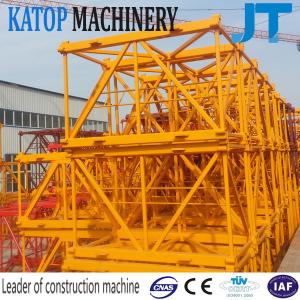 China China model 1.6x2.5m mast section matches with many brand tower crane wholesale