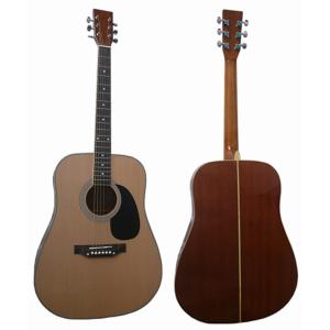 China 41inch advanced spruce Acoustic guitar wooden guitar -AF4120 wholesale