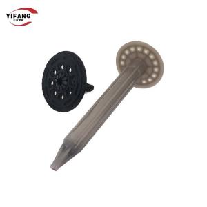 China 30mm 250mm Plastic HDPE Wall Insulation Anchors wholesale