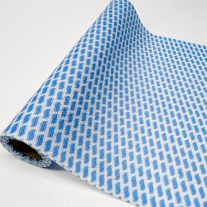 China Plain Disposable Cleaning Towels , Kitchen Dish Cloths 40-100gsm wholesale