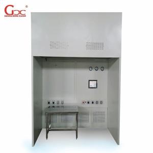 China CE Hospital Color Steel Plate Pharmaceutical Weighing Booth wholesale