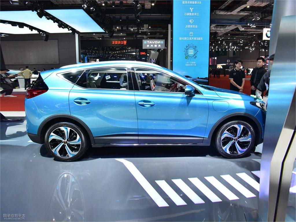New Auto Electrico 2022 HongQi E-HS3 SUV 4WD Electric vehicle Made In China Hot Sale Vehicle Used Ev Car electr