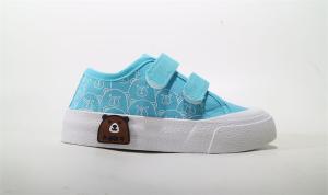 China Low Heel Rubber Women's Canvas Shoes Breathable Comfortable wholesale