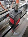 Automatic Label Fabric Die Cutting Machine Medium Speed Adhesive Tape Cutter