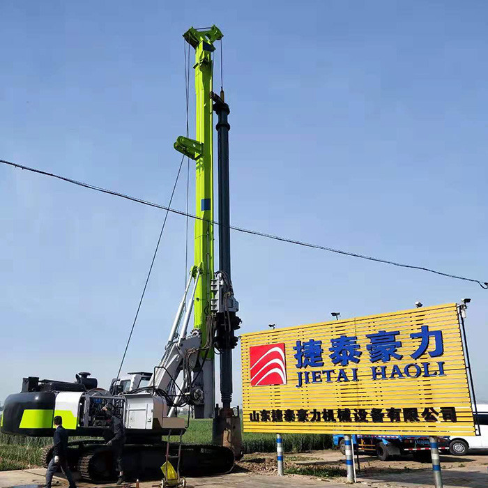 Factory sale Used Piling Rig Used Rotary Piling Rig Swivels Rigs