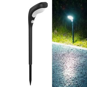 China 2 Modes 750mAH Super Bright Solar Landscape Lights / 6000-7000K Solar Lawn Spotlight wholesale