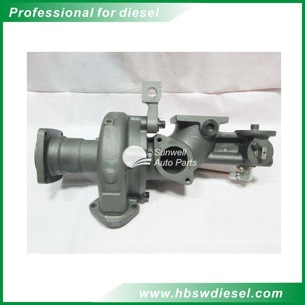 K19 water pump 3011389
