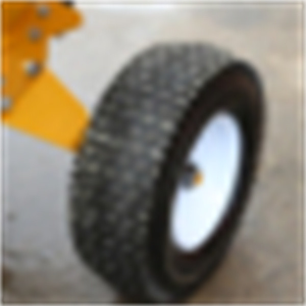 700kg/ H Petrol Powered Wood Chipper 5cm
