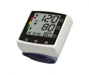 China Wrist Type Watch Digital Blood Pressure Monitor automatic blood pressure monitor wholesale
