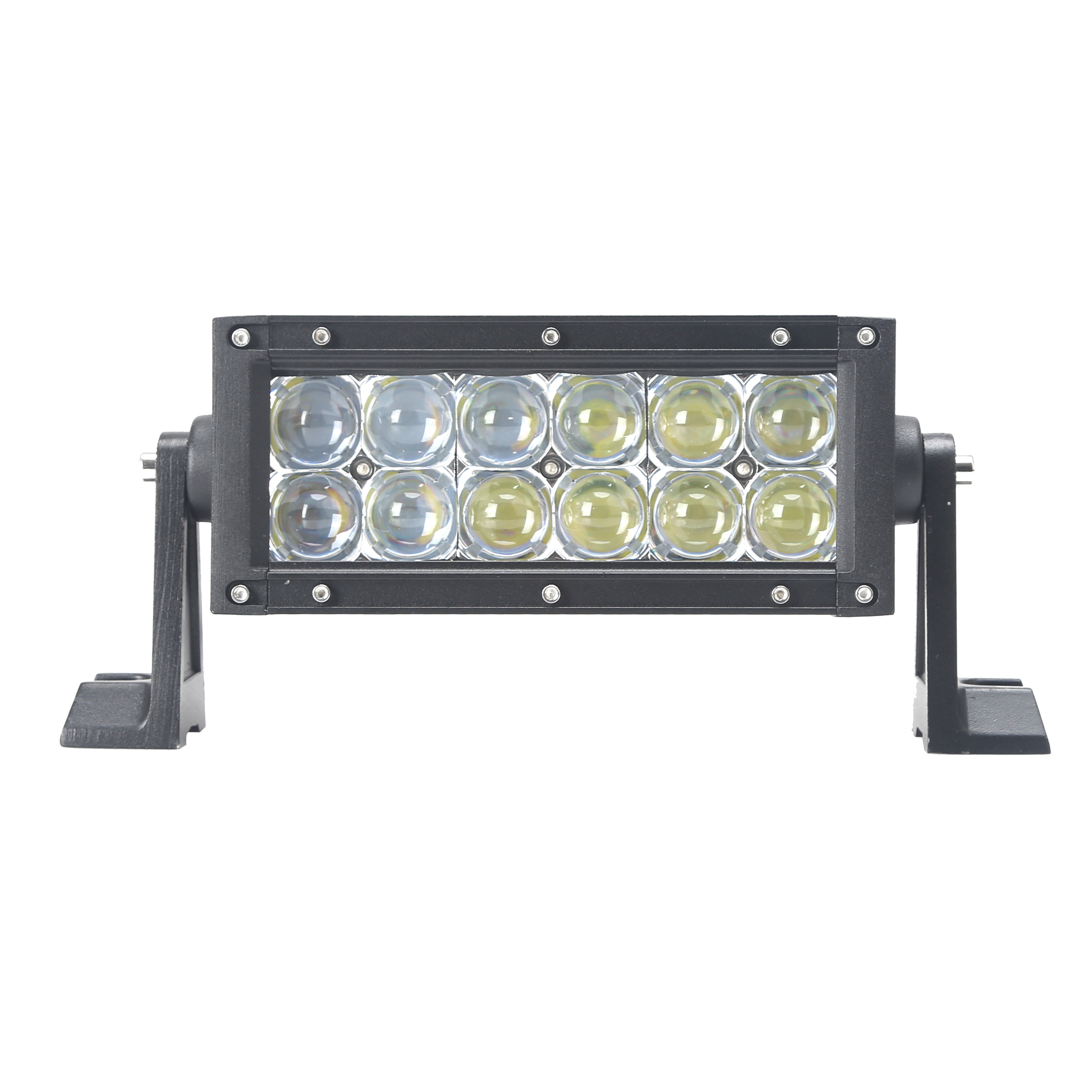 B5D 5D 36W 3W/PC 5D CREE LED LIGHT BAR Spot Beam