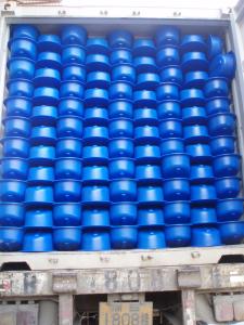 China Paddlewheel aerator HDPE Float wholesale
