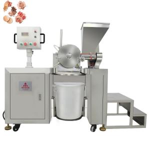 China Full automatic Cosmetics Powder Crusher 380V 220V 50Hz 80-300 Mesh wholesale