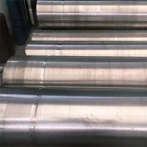 China Polished Round Stainless Steel Rod 904l N08904 10-300mm Corrosion Resistant wholesale