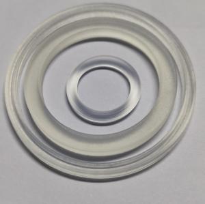 China Customized Silicone Rubber Gasket For PEEP Valve Water-resistant wholesale