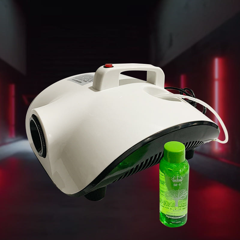 Factory price Electrostatic Sprayer Fogging odor disinfect Machine For Indoor And Car Interior Fogger Sprayer
