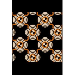 Recycled Customized Polyester Floral Digital Print Silky Satin Fabric for Women