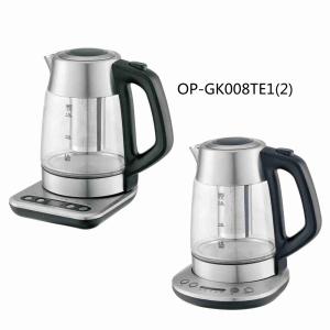 China Convenient Electric Water Kettle with 360 Degree Rotational Base 50/60Hz Rate wholesale